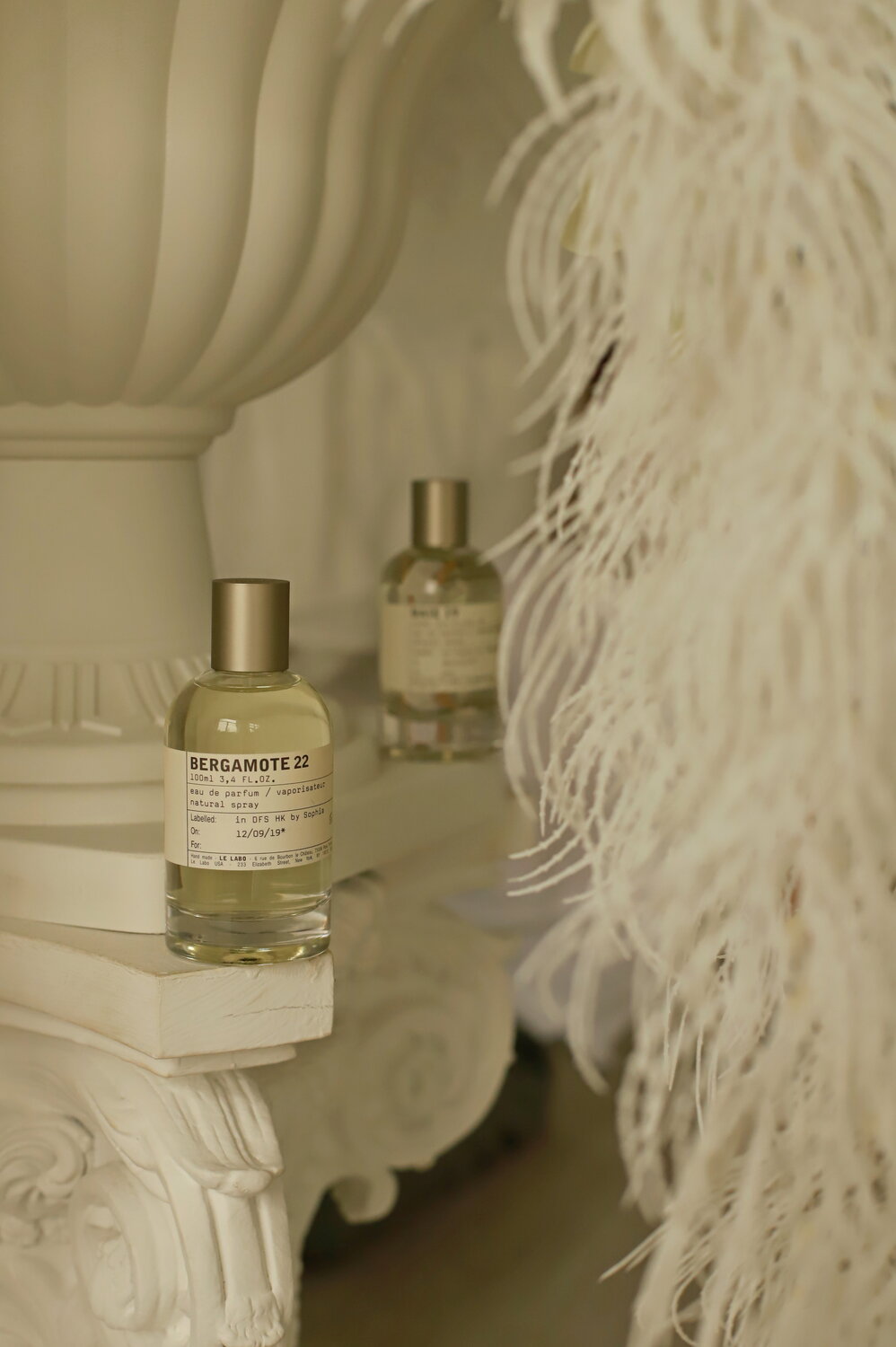 le labo, le labo бергамот 22, le labo santal 33, le labo santal 33 100 ml, le labo santal
