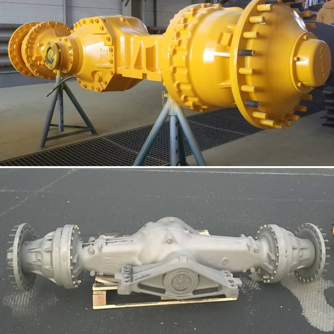 задний мост погрузчика zl 50 g, мост передний ведущий (дз-98в1.61.00.000) дз-98в.1, техника, передний мост либхерр л566, задний мост катерпиллер 432