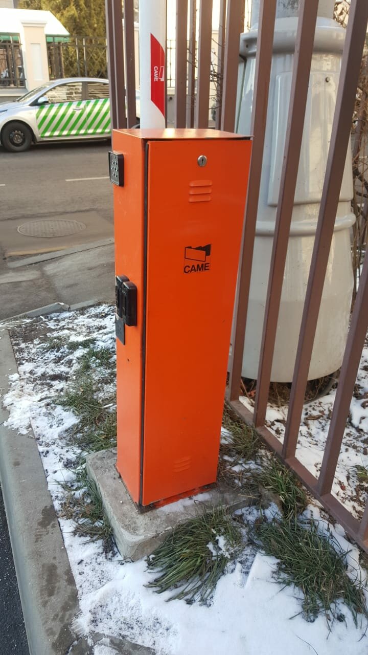 шлагбаум came, шлагбаум came gard 2500, came gard 2500, шлагбаум came gard 3750 стрела круглая алюминиевая 4м, шлагбаум came 4000