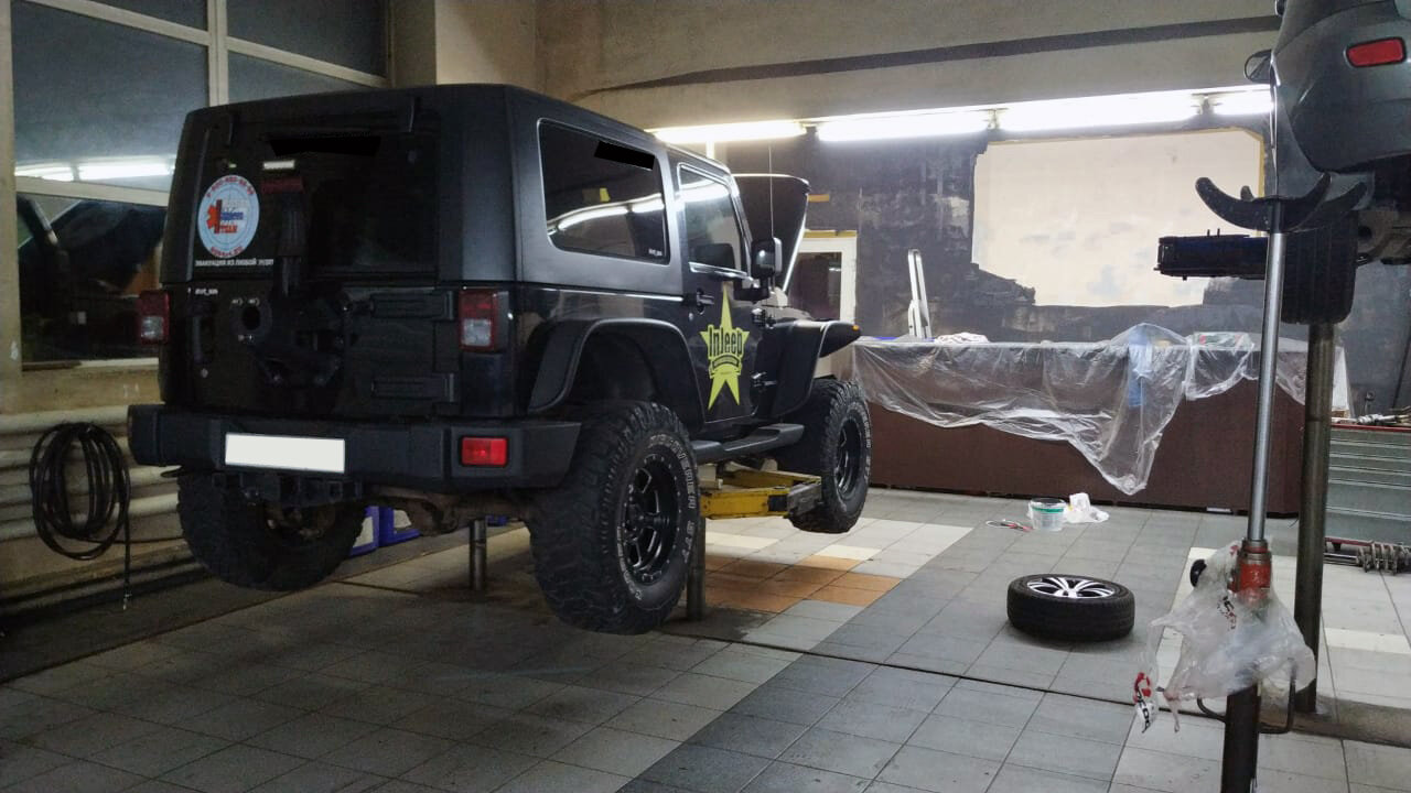 jeep wrangler, внедорожник, автомобиль, jeep гибридный, Jeep Wrangler III (JK)