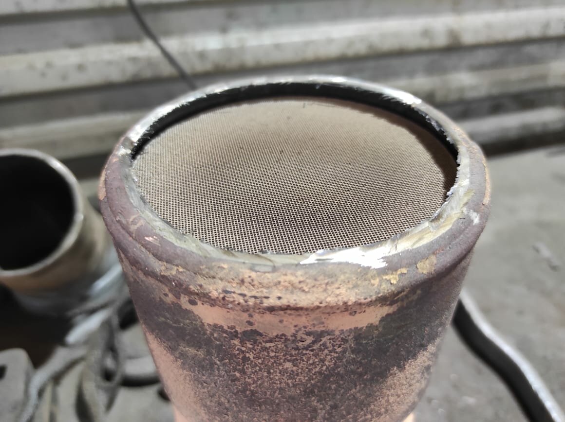 катализатор, 9508030 катализатор ремонтный, катализатор н46, катализатор kia ceed, забитый катализатор форд фокус 2