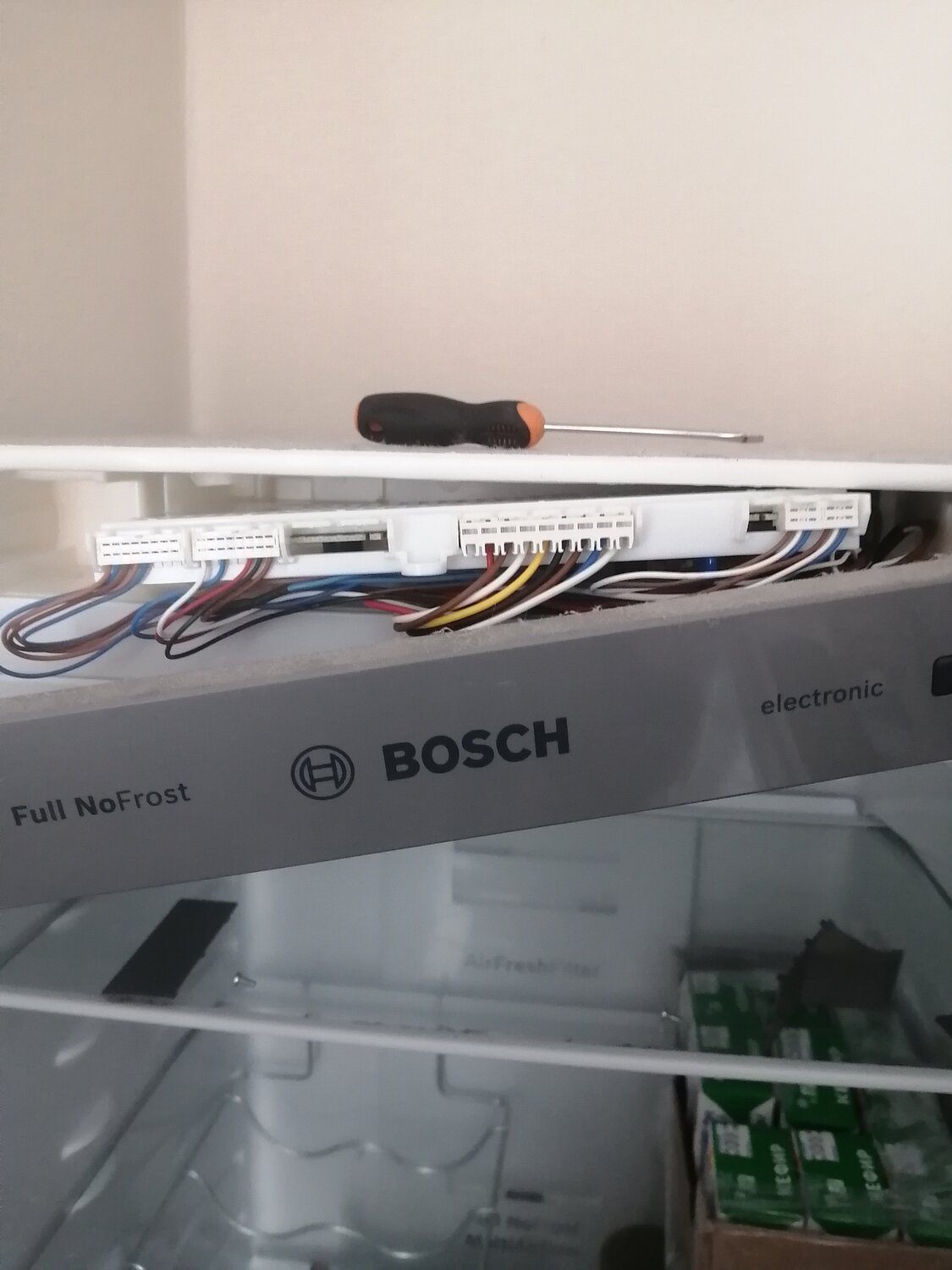 бытовая техника, холодильника bosch подключение, датчик испарителя холодильной камеры bosch kgv 3604, холодильник самсунг ноу фрост rl-33 панель управления, bosch