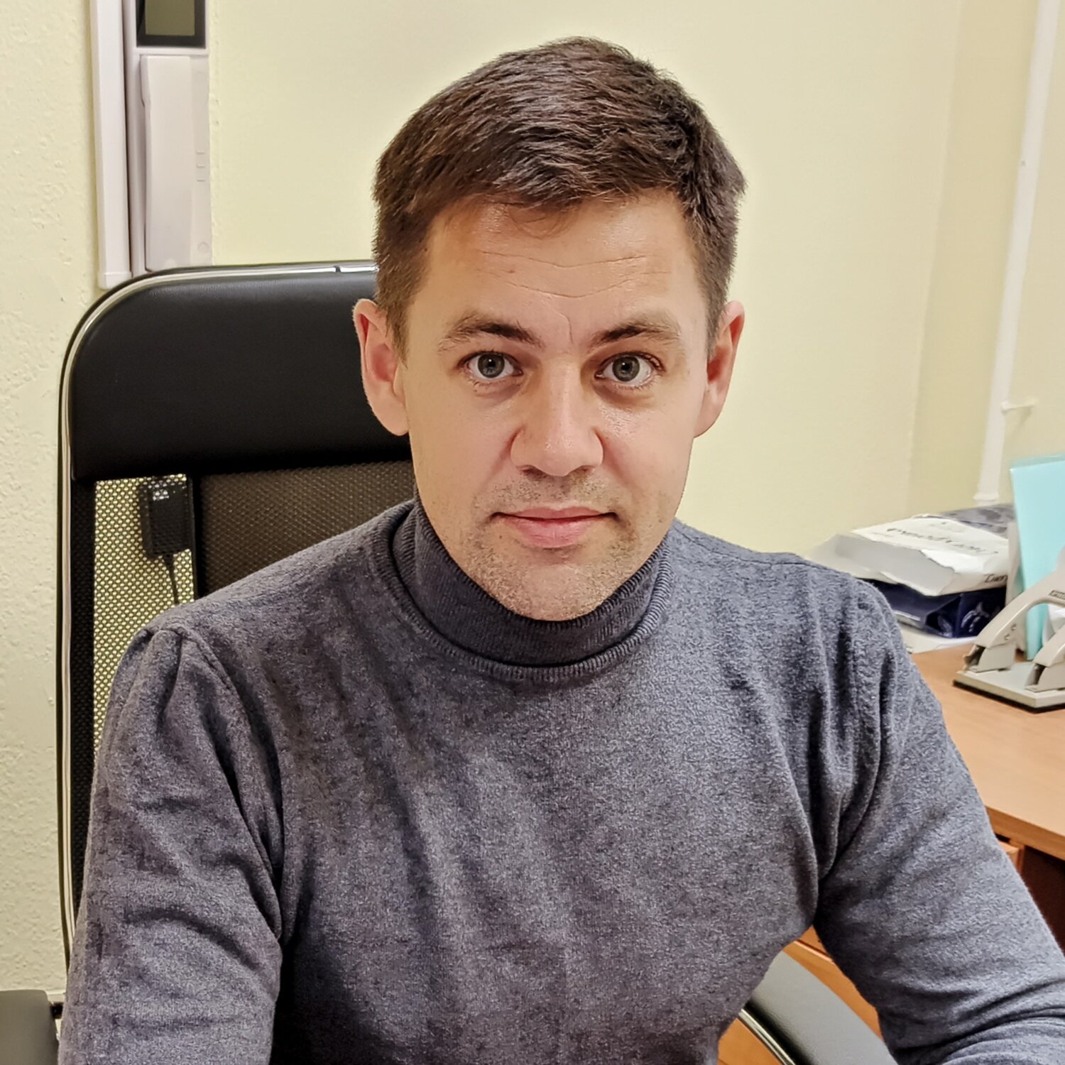 Сергей Леньга