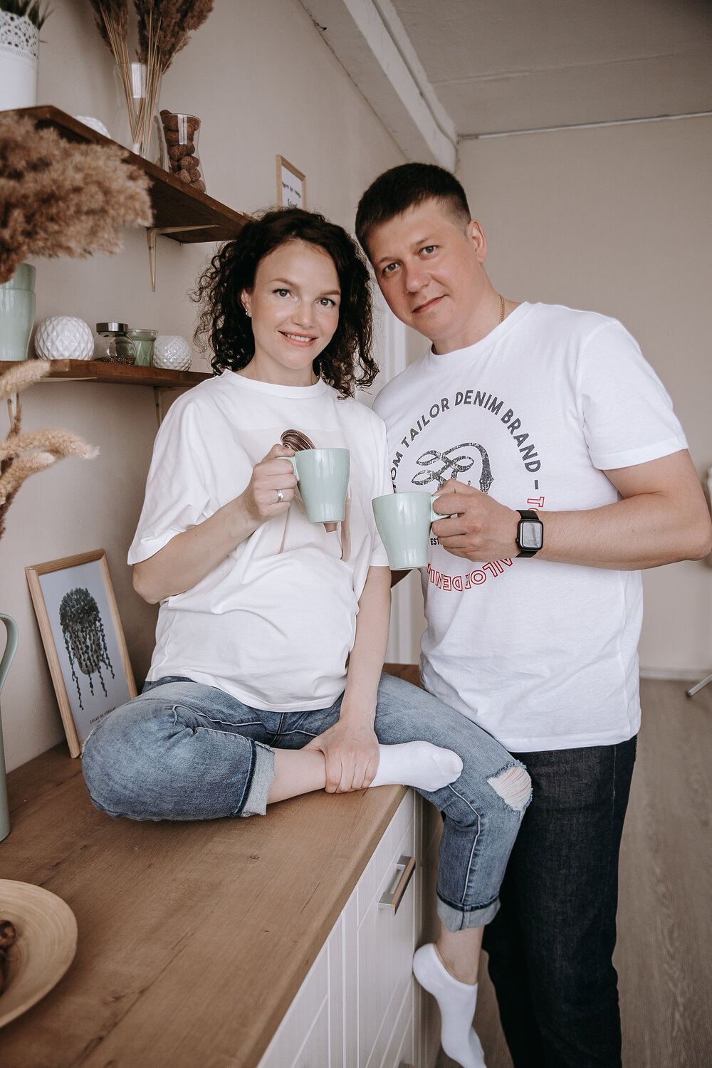 люди, человек, мужчины, семейный, фотосессия беременных новосибирск с мужем