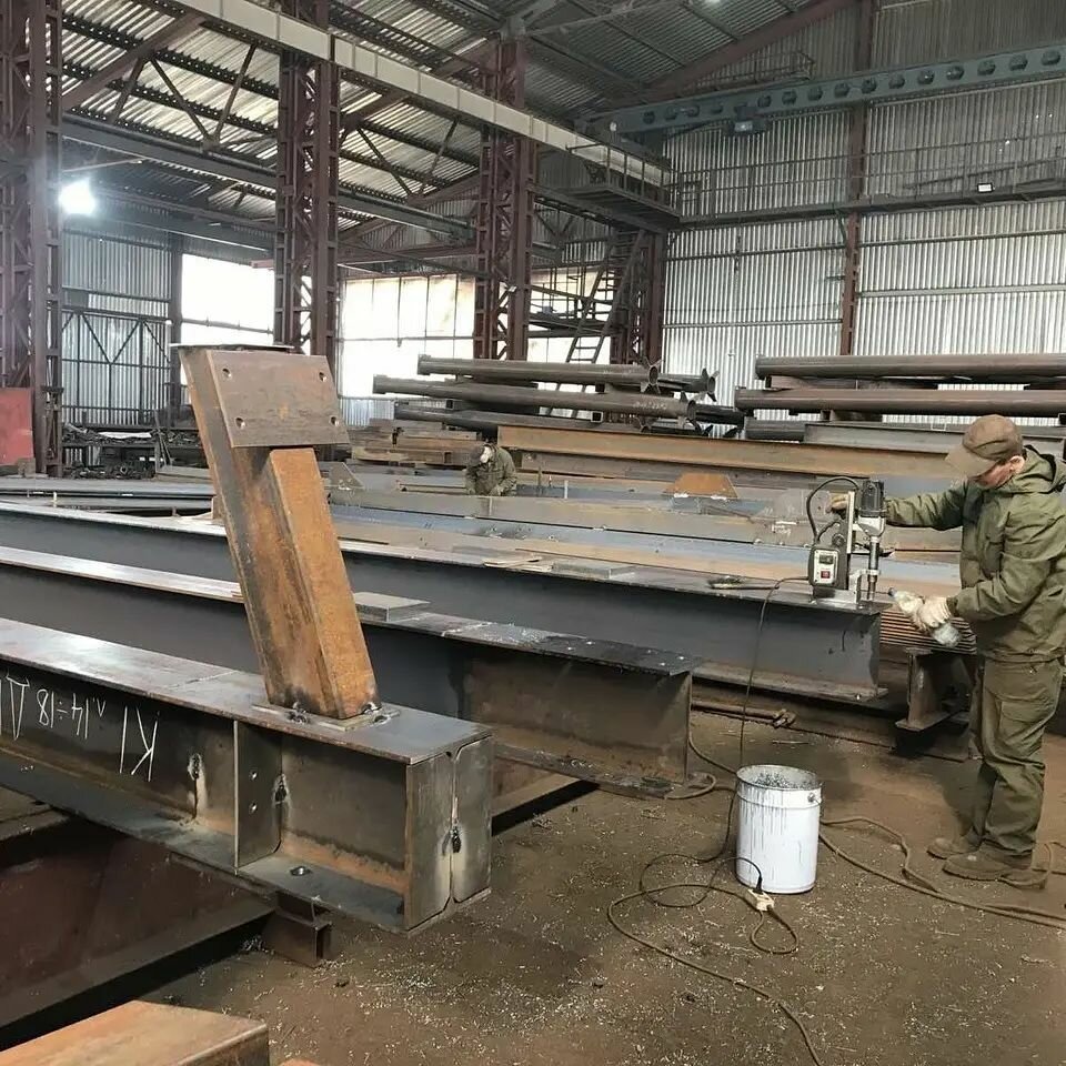завод стальмост тюмень, змк сибири завод красноярск, южноуральский завод металлоконструкций металлинвест, нижнеисетский завод металлоконструкций екатеринбург, производство
