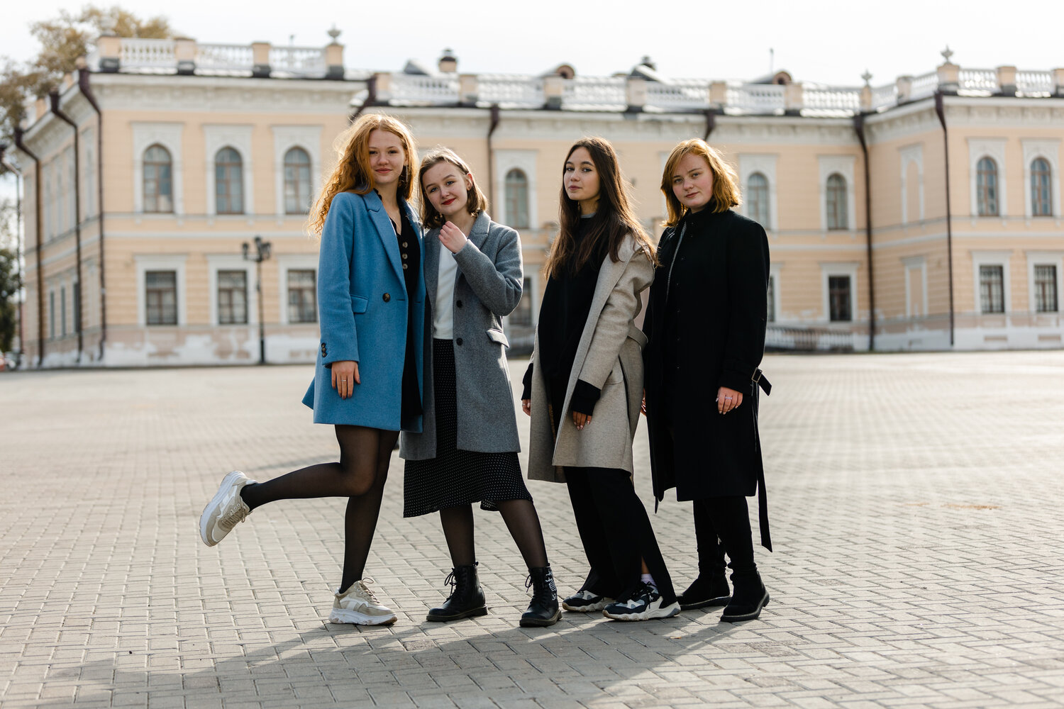 человек, люди, одежда для прогулок по санкт-петербургу, фотосессия, дизайнерши питера о663са178