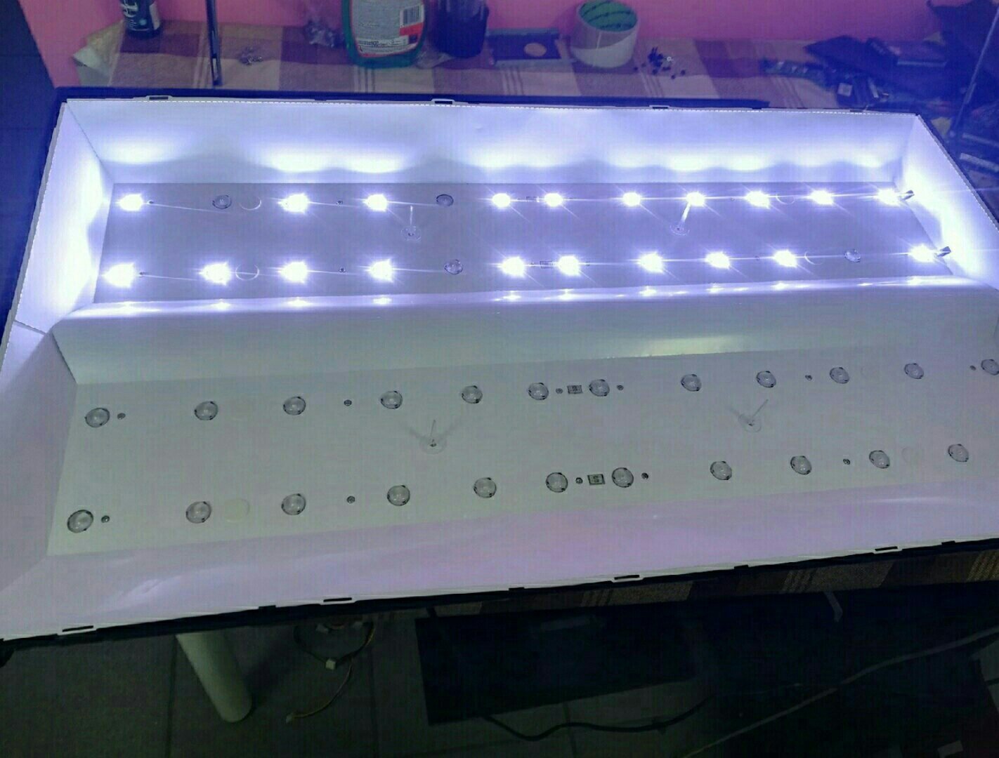 светодиодная подсветка, led подсветка 303xj320037, led подсветка kl32gt618, светодиодная лента, подсветка