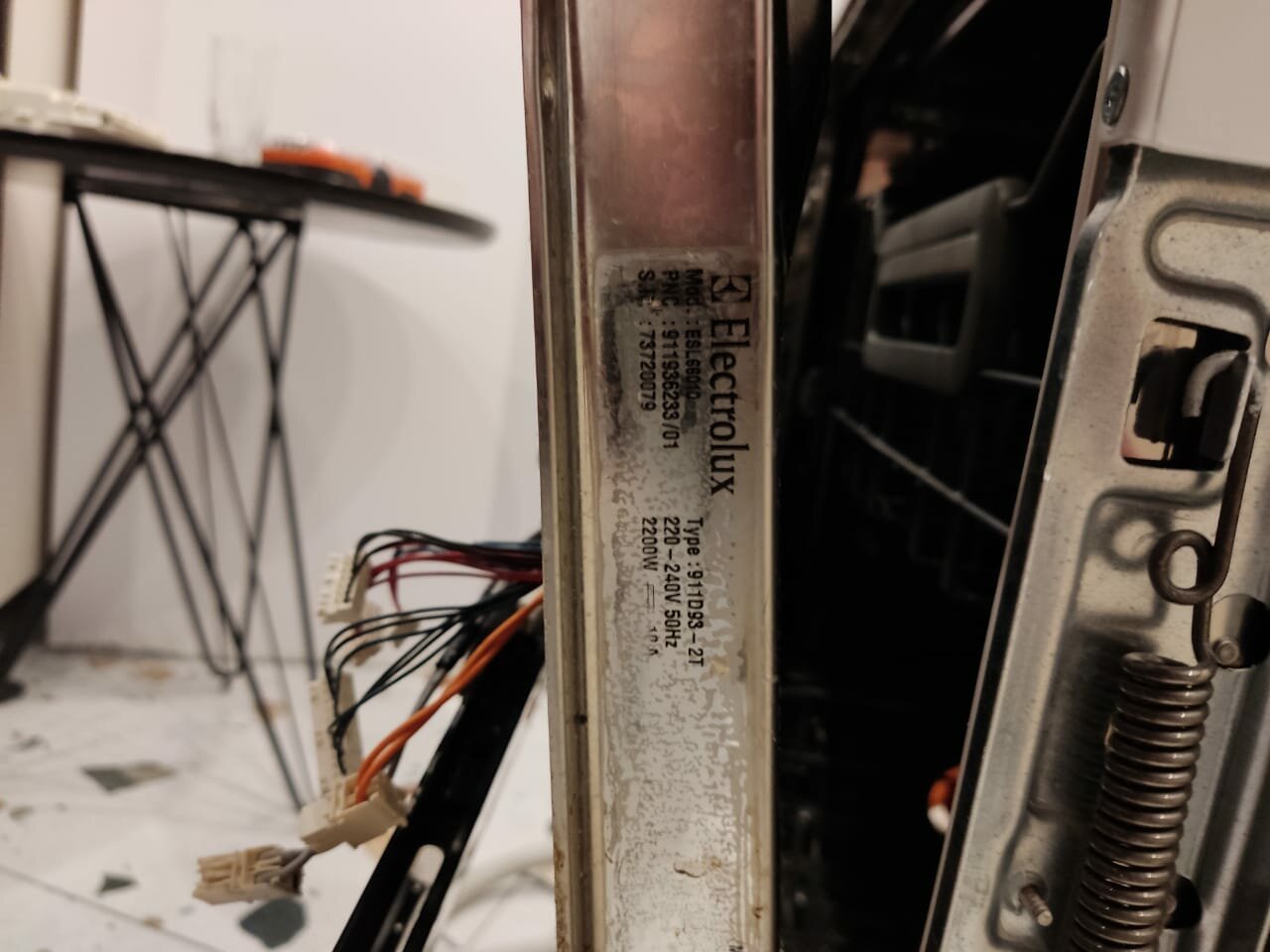посудомоечная машина, бытовая техника, посудомоечная машина zanussi zdt 5152, посудомоечная машина smeg st317at, посудомоечная машина electrolux esl 47700 r