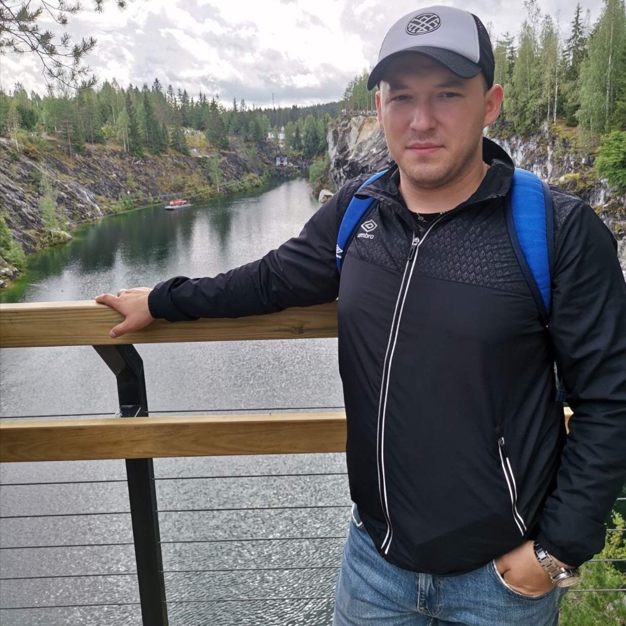 Дмитрий Кобельков
