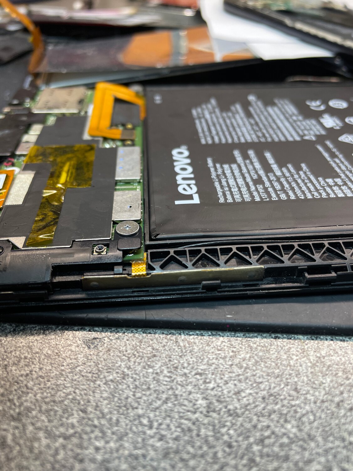 ноутбук, msi ge66 raider разбор, экран, ноутбук асус с несъемной батареей, извлеките старый жесткий диск ноутбука