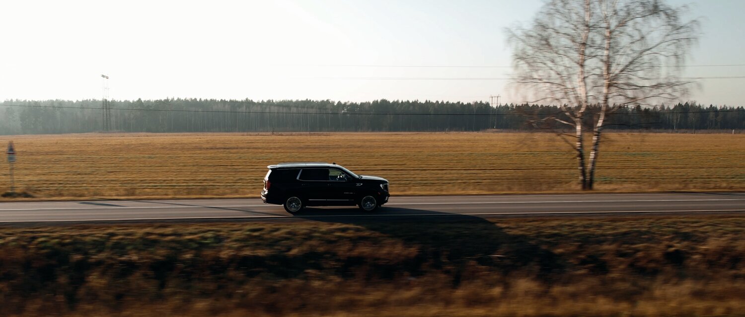 автомобиль, авто, закат машина на обочине, volvo cars, auto.ru