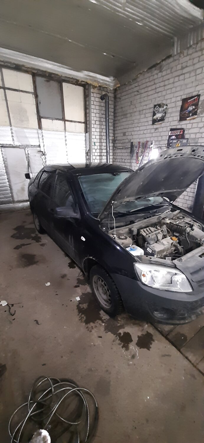 авто, автомобиль, lada priora, разобранная приора, Renault Symbol I Рестайлинг 2