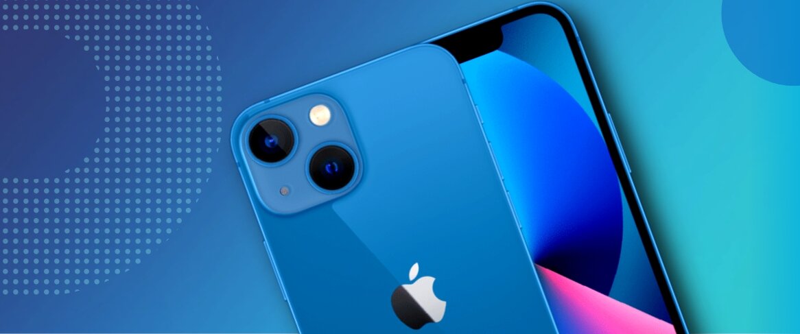 смартфон apple iphone 13 mini, apple iphone 12 pro, айфон 13 синий, iphone, айфон 13 мини