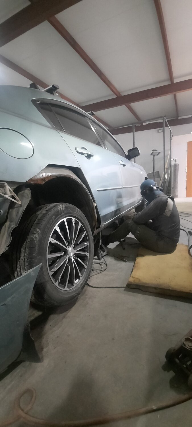 авто, автомобиль, автотехцентр, кузовной ремонт бмв х5, диски speedline audi exclusive