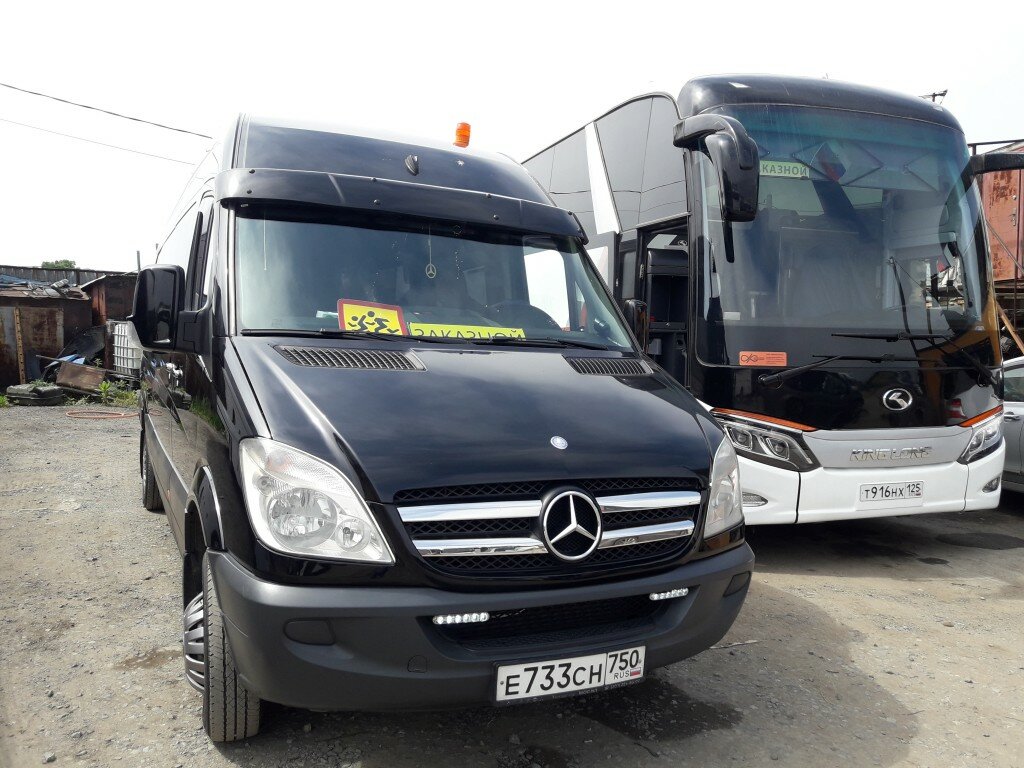mercedes-benz sprinter, mercedes-benz, мерседес спринтер 518, спринтер мерседес морда, мерседес спринтер 316