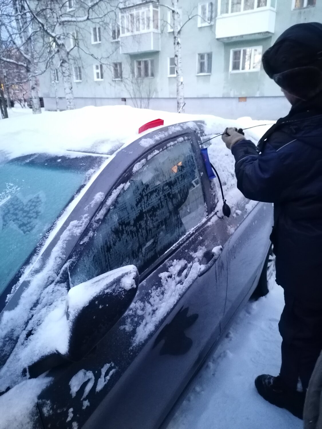 автомобиль, замерзший автомобиль, авто, замерзшая машина, угнал автомобиль