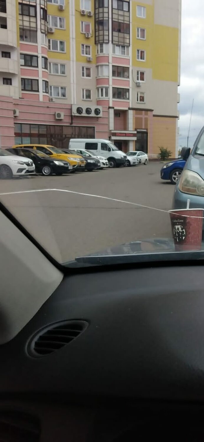 авто, автомобиль, липецкая улица самара, парковка, бизнес такси