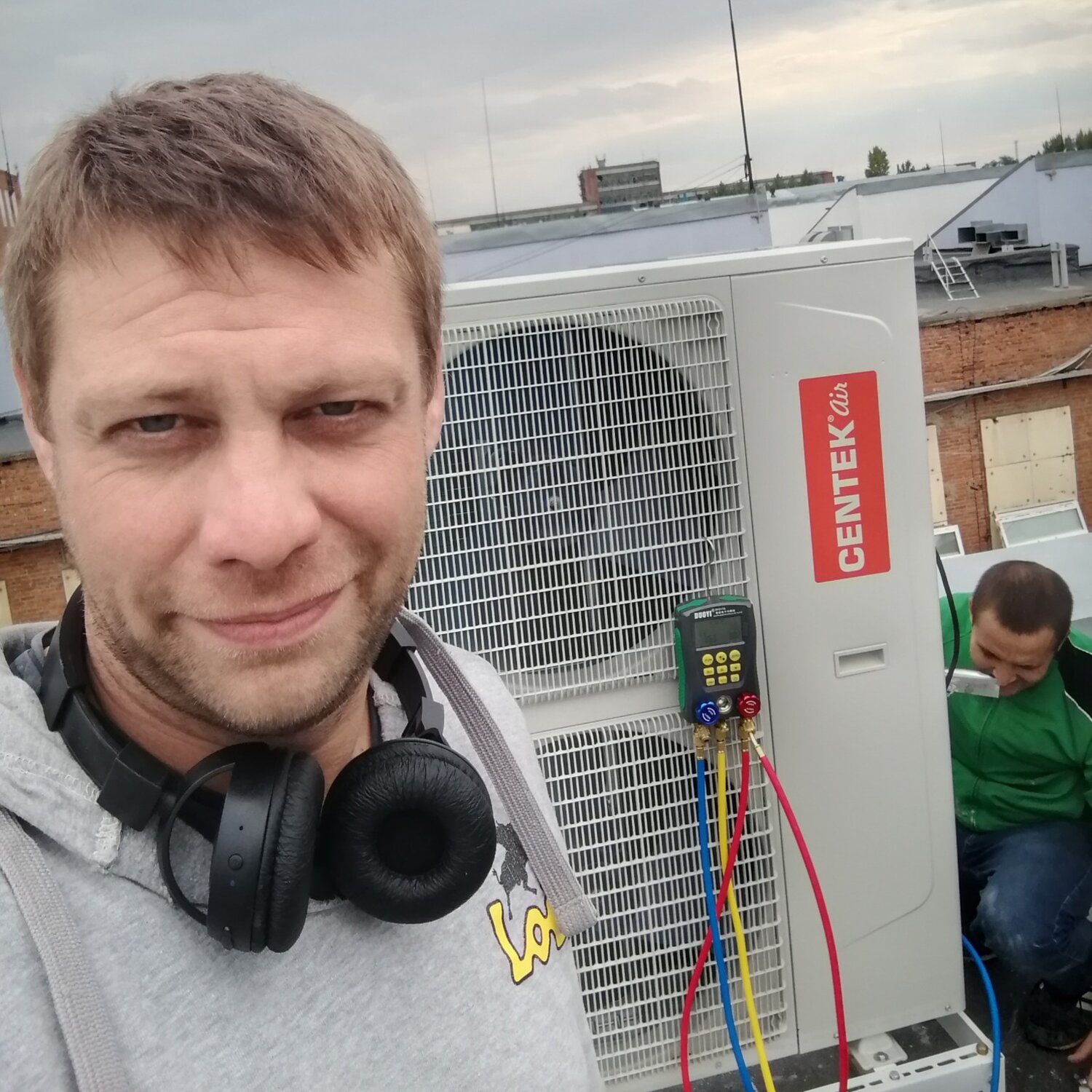 Фёдор Павлович К.