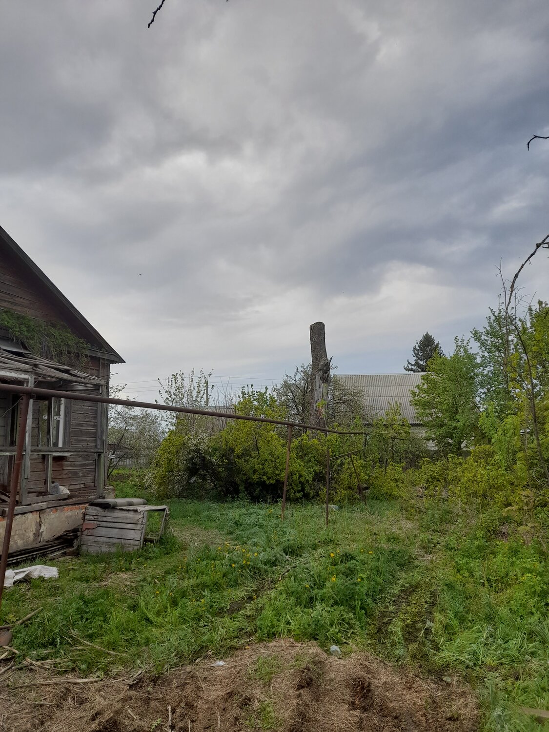 дом в деревне, участок, деревня, дача в деревне, дачный участок
