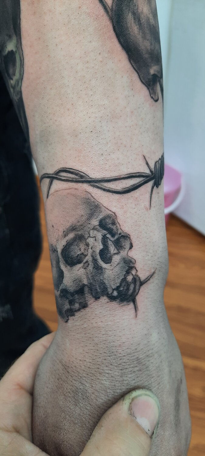 тату, татуировки, татуировки идеи, tattoo, тату череп
