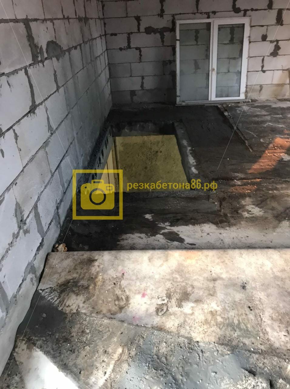 черновая стяжка пола, стяжка пола, черновая стяжка по грунту, стяжка пола в гараже, бетонная стяжка пола