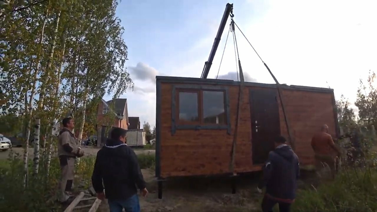 бытовка домик, бытовка дачный домик, дачный домик вагончик, дачный домик из бытовки, дом бытовка