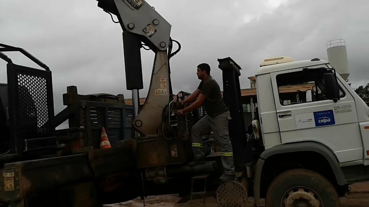 вп-05 вилочный погрузчик погрузка краном, кран манипулятор, манипулятор перевозчик, манипулятор камаз, камаз с кму тадано