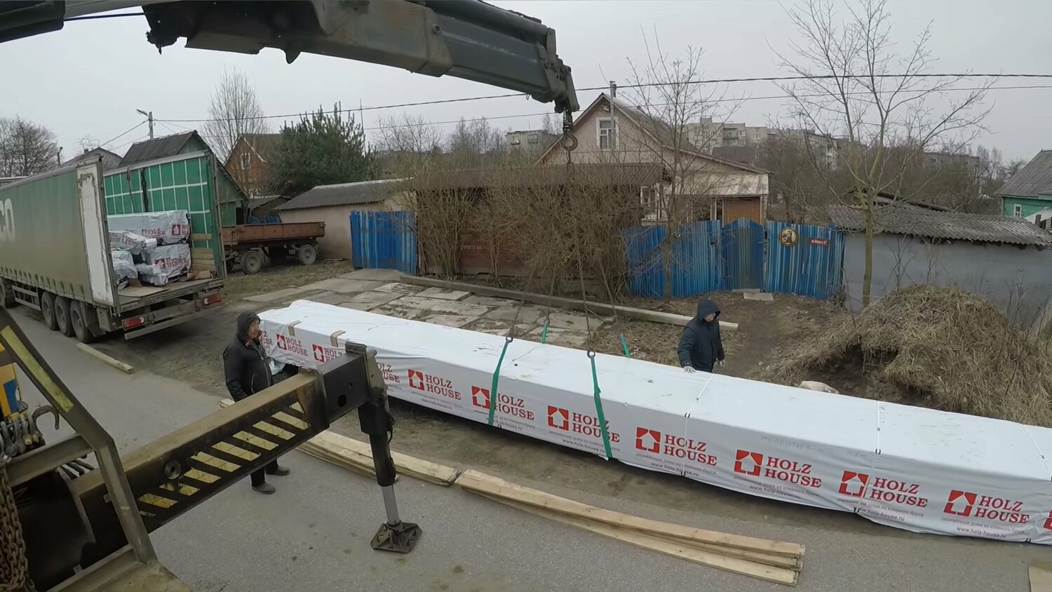 калужская область город боровский манипулятор погрузка, автовесы, строительство, отгрузка, завод грас
