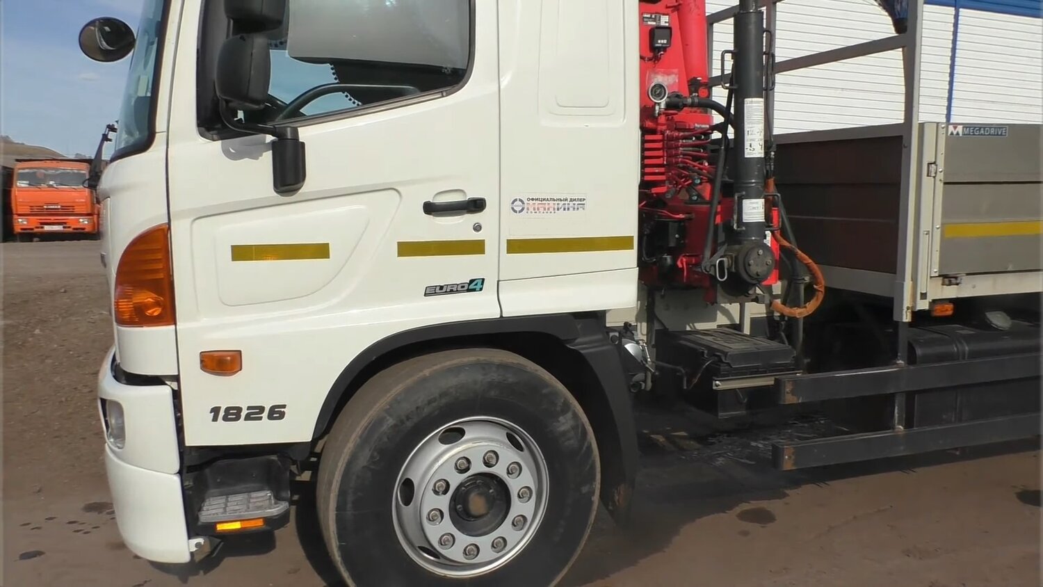 хендай hd 170 манипулятор, хино манипулятор, кму fg 414 isuzu forward, hino 500 шасси, машины грузовики хонда hd78 рама