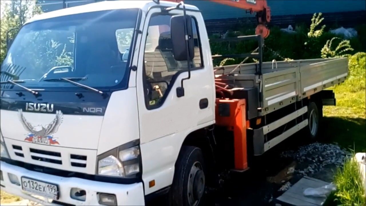 isuzu, isuzu 75 манипулятор, манипулятор isuzu, манипулятор 3 тонн isuzu nqr75, isuzu nqr90 кму
