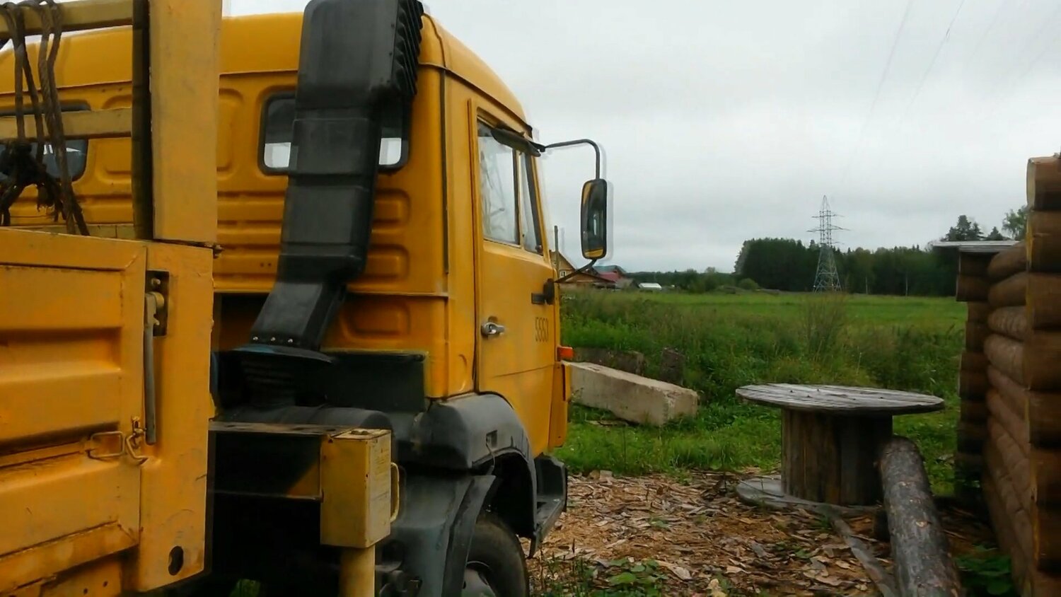 камаз, камаз 4308, воздухозаборник камаз 43118 евро 2, камаз маз, кабина камаз