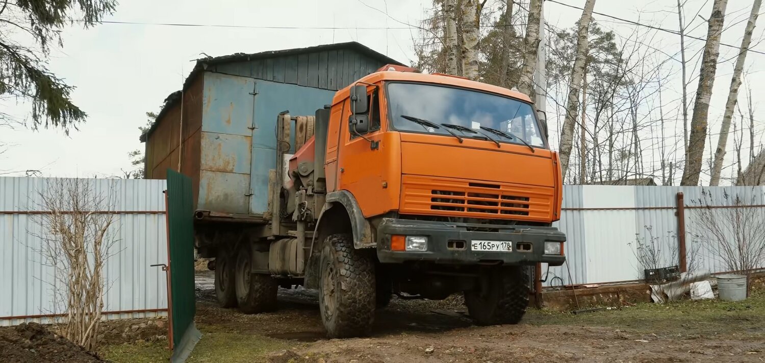 камаз, камаз маз, камаз 43114 кунг, камаз бу, камаз вездеход