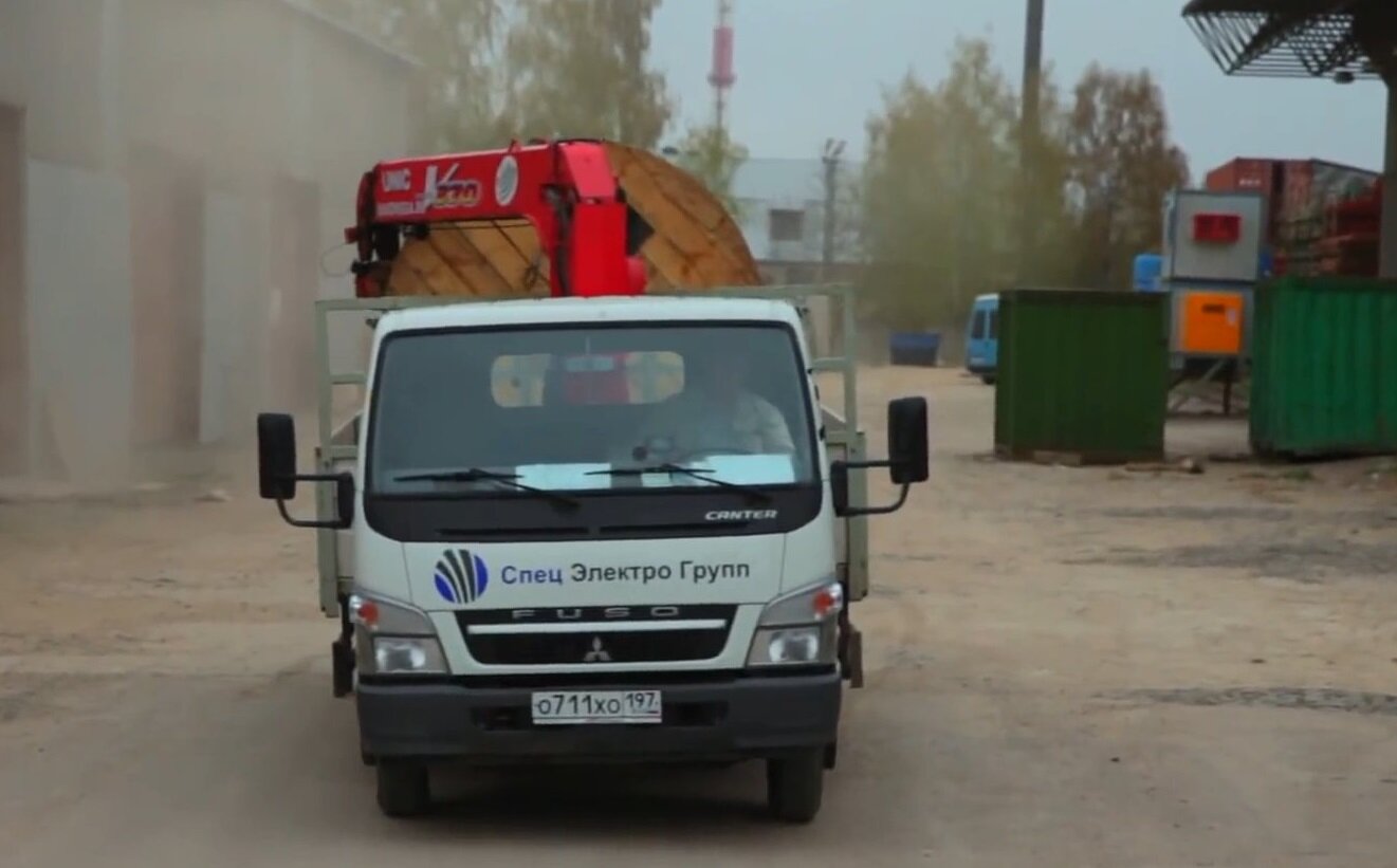 митсубиси фусо, fuso canter fe85dj манипулятор, мицубиси фусо, манипулятор hyundai, мицубиси фусо кантер