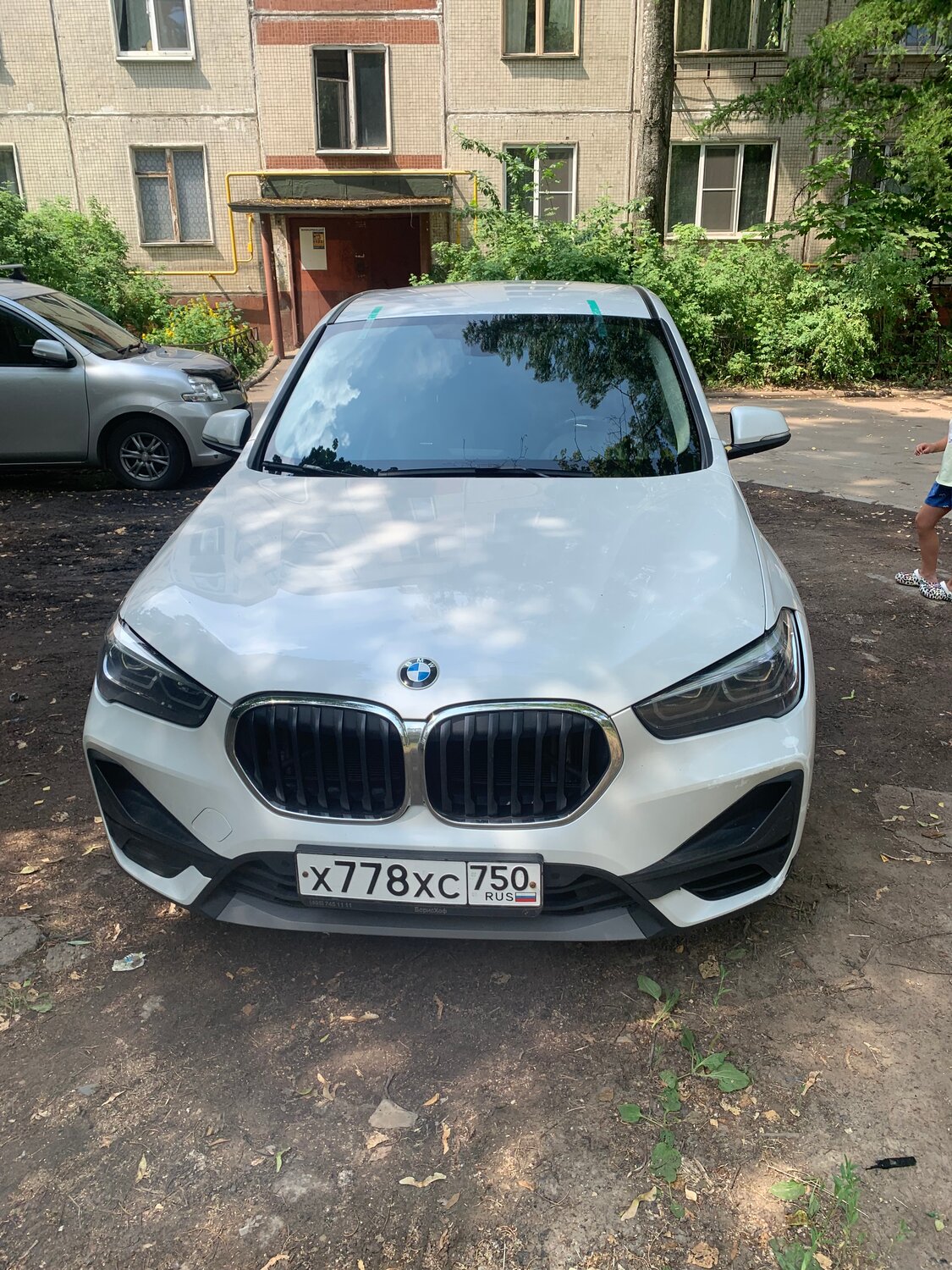 bmw x1, bmw x, bmw x3, бмв х, BMW X1 I (E84) Рестайлинг