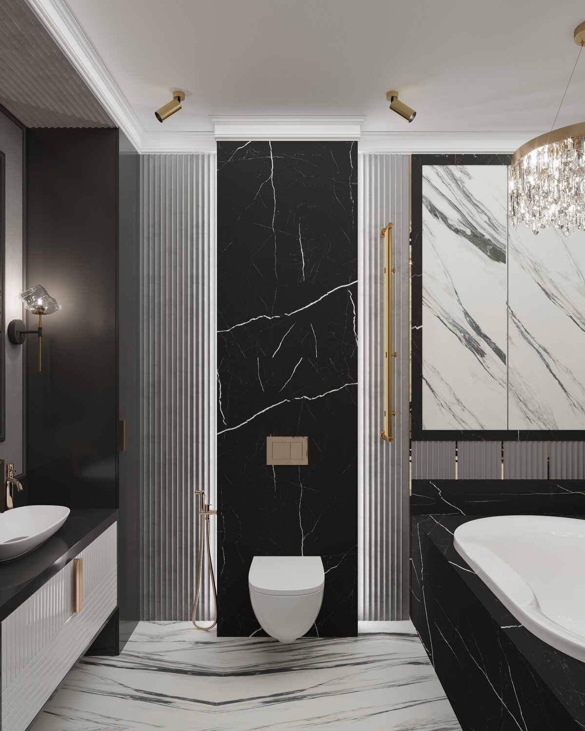 ванная комната интерьер, санузел studio 54 interior, дизайн ванной комнаты, ванная комната, современный дизайн ванной