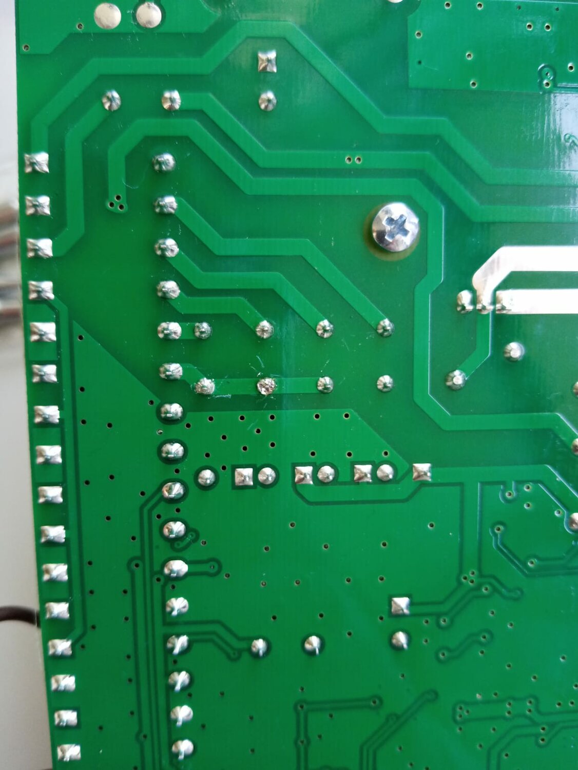 печатная плата, pcb-l6002b, монтажная плата, электронная плата, плата 020adbv10a20