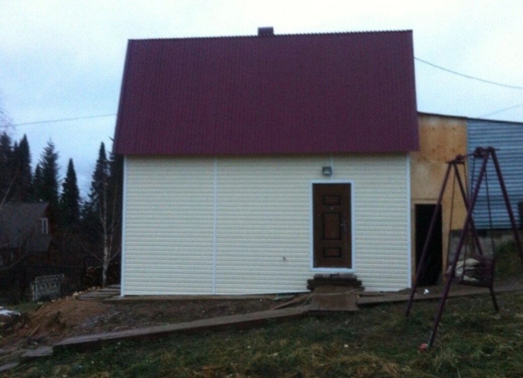 дачный домик, дачный дом, дом дача, сайдинг для дома, дача
