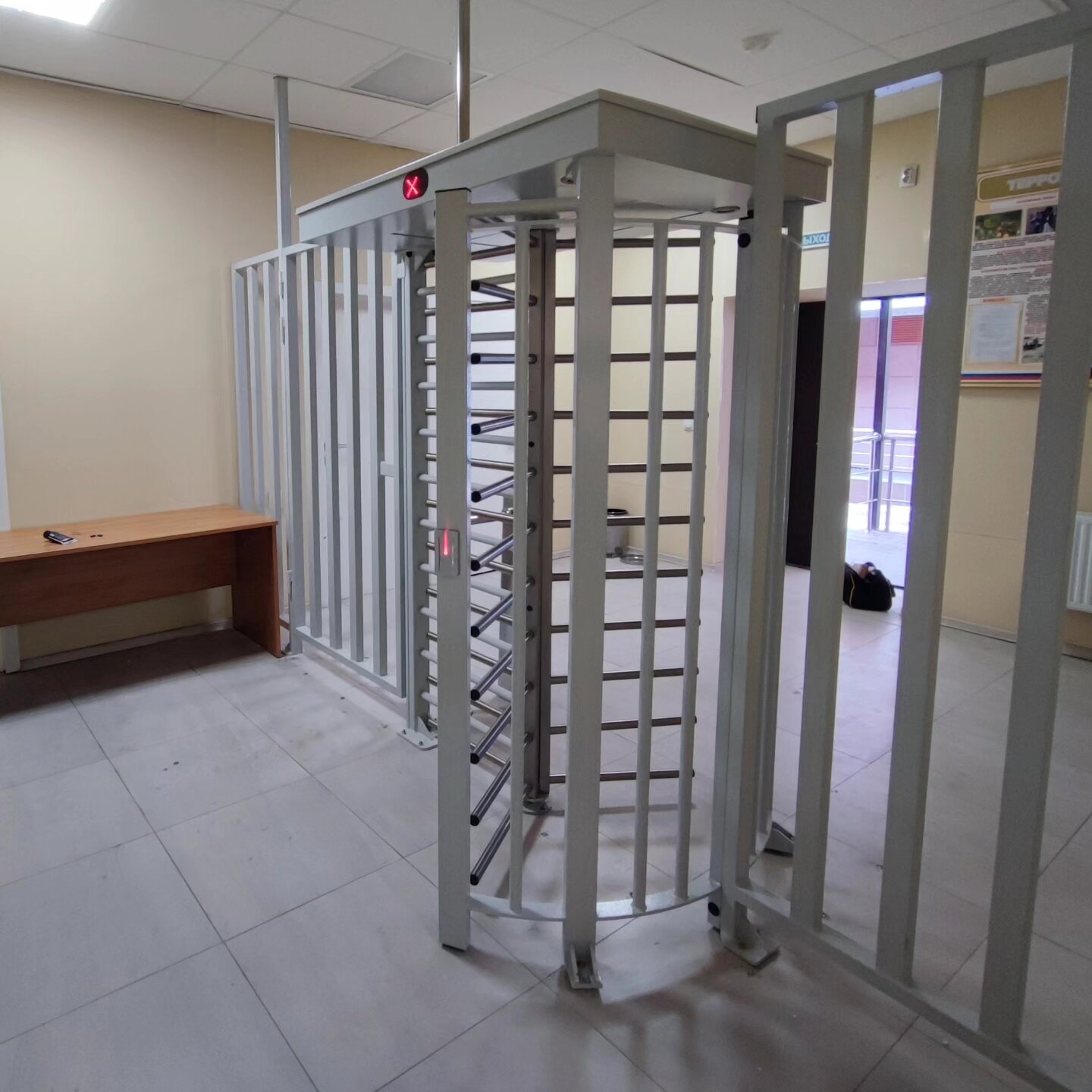 полноростовой турникет, турникеты скуд полноростовые, полноростовой турникет ротор-120, турникет, турникет полноростовой однопроходной