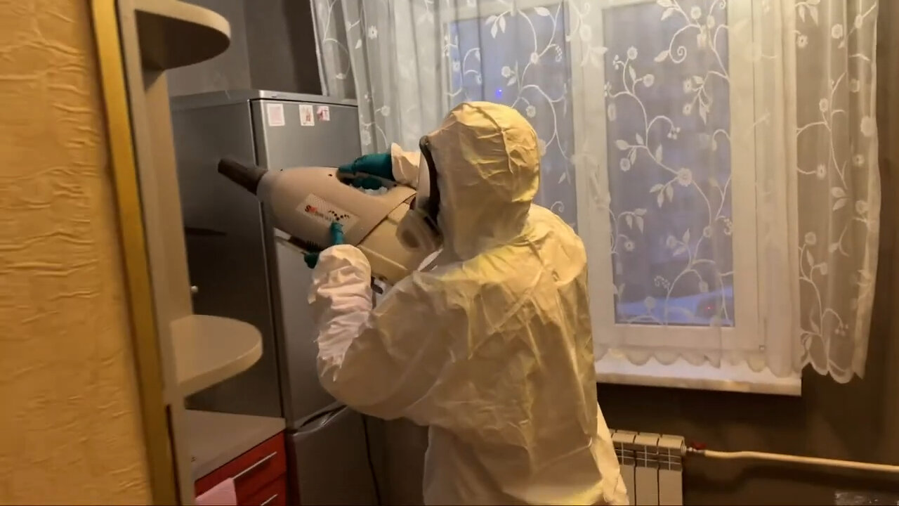 дезинсекция, дезинфекция от клопов, уничтожение клопов, дезинфекция, дезинсектор холодный туман