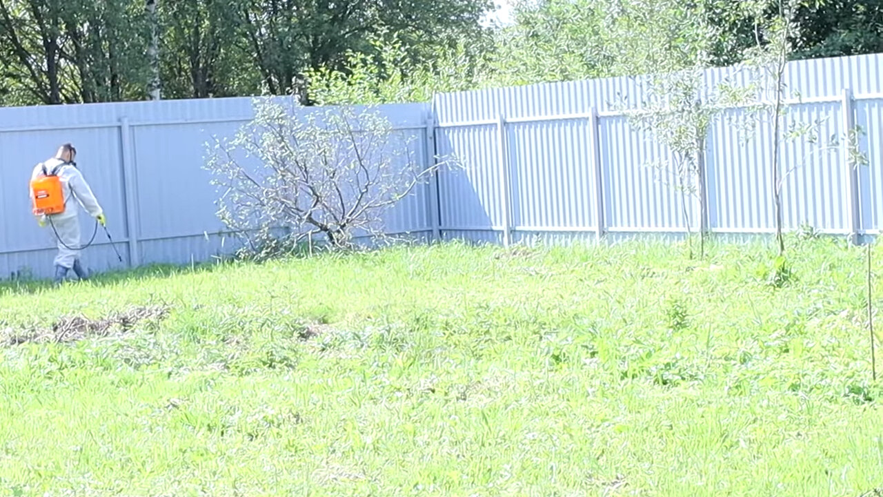 участок, забор, монтаж забора, сплошной забор, дачные участки