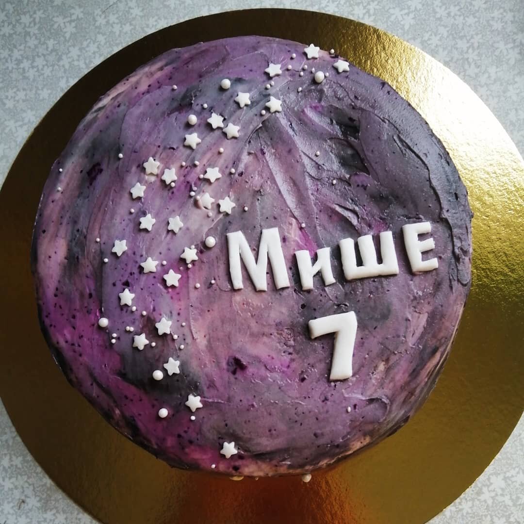 торт, cake, день рождения, капкейки, шар