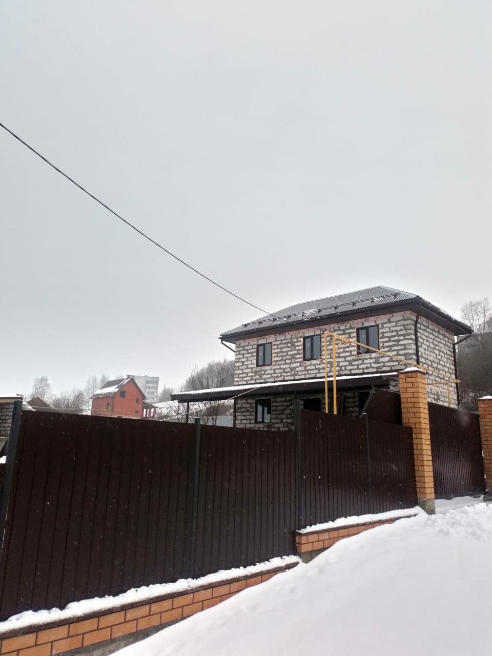 коттедж, участок, загородный дом, коттеджный посёлок, недвижимость