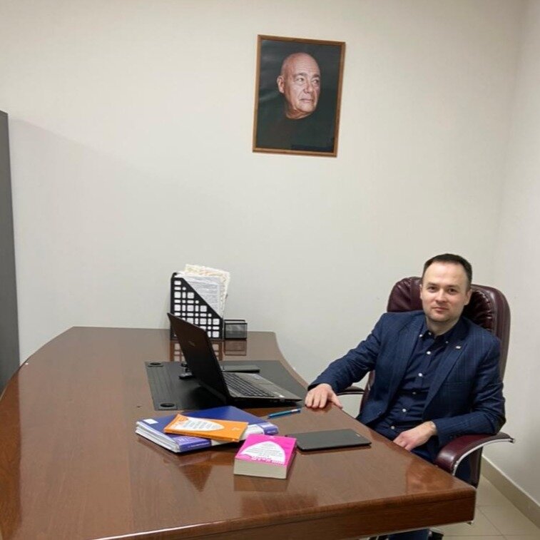 Олег Наилович Даутов