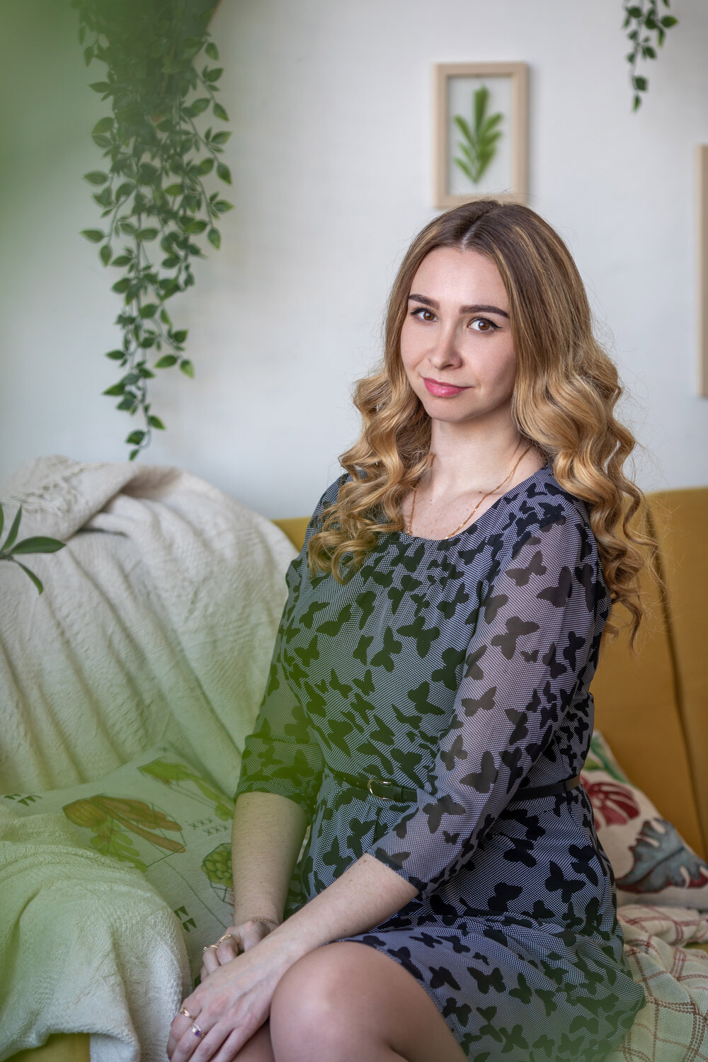 фотосессия узнавание пола малыша