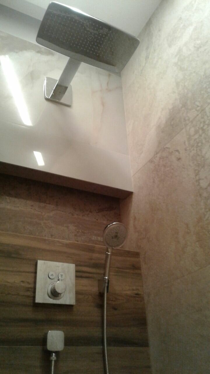 душевая система с термостатом hansgrohe raindance 300, душевая система grohenberg gb7007, тропический душ хансгрое для ванной, смеситель для душа, 'душевая система ledeme l2411