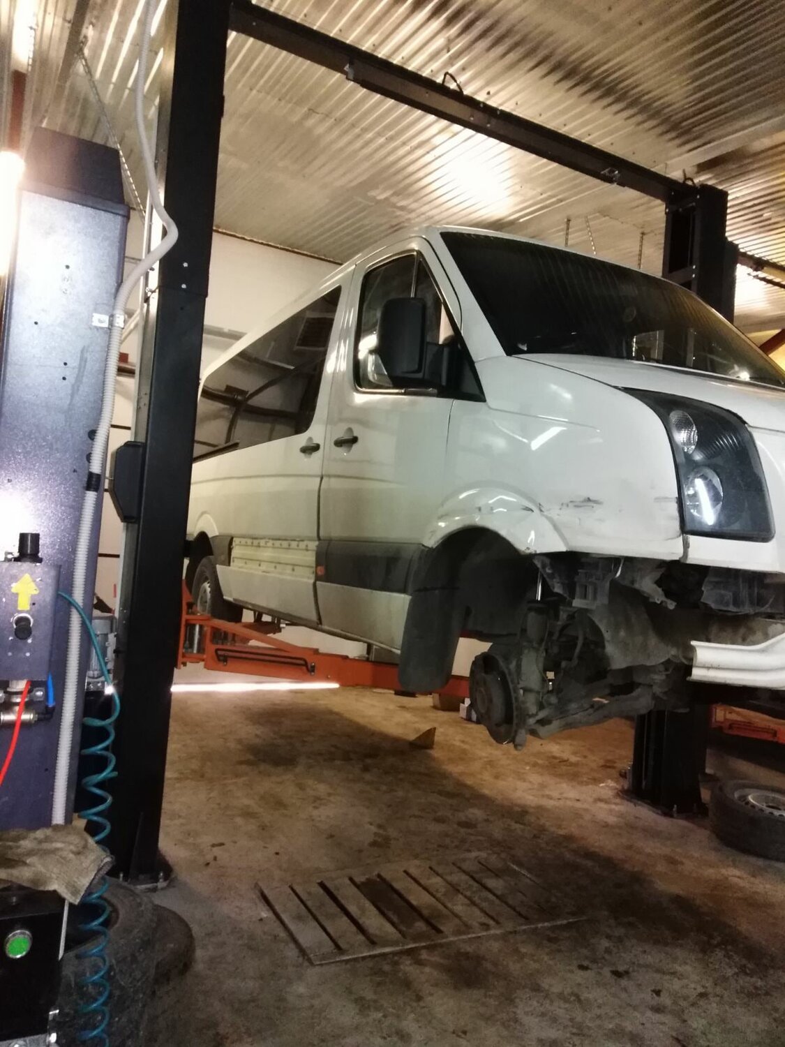 газель некст на подъемнике, автомобиль, авто, автосервис газель, газ соболь подъемнике