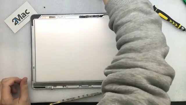 ноутбук, экран, из чего состоит матрица ноутбука, дисплей планшета, техника