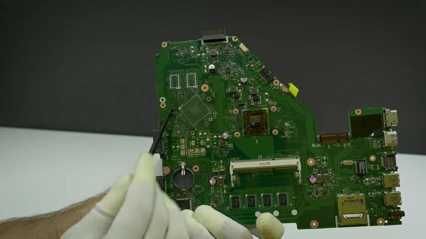 x550ep rev 2.0, asus x550 материнская плата, материнская плата, плата asus x552e, x550ep