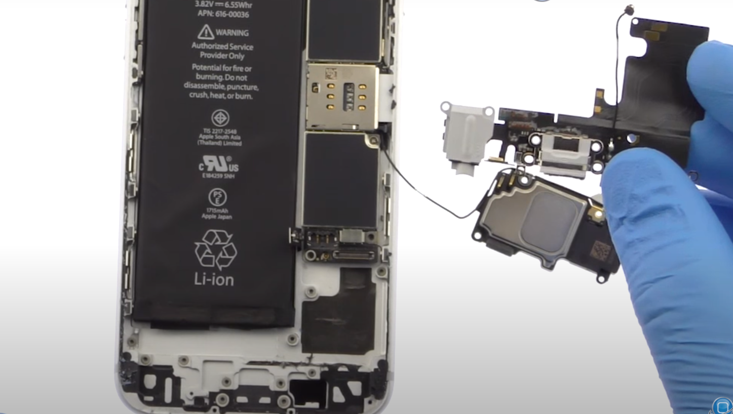 внутренности айфона 6s, iphone 6s внутренности, iphone 6, iphone 6s plus разбор, ifixit обои iphone 6