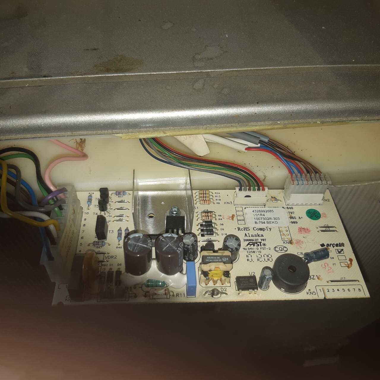 yerasov hammerhead, peavey 5150 distortion, yerasov, радиотехник, электроника